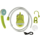 Co místo závěsu do sprchy? 