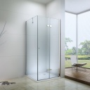 Jak má být široký sprchový kout? 