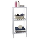 Jak vybrat perfektní polici do koupelny?