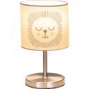 Jak vybrat stolní lampu do dětského pokoje?