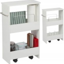 Jak vybrat ten správný regál do koupelny?