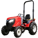 Kolik motohodin vydrží zahradní traktor?