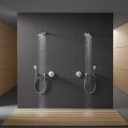 Kolik stojí minuta sprchy? 