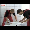 Jak instalovat koupelnovou vanu - video
