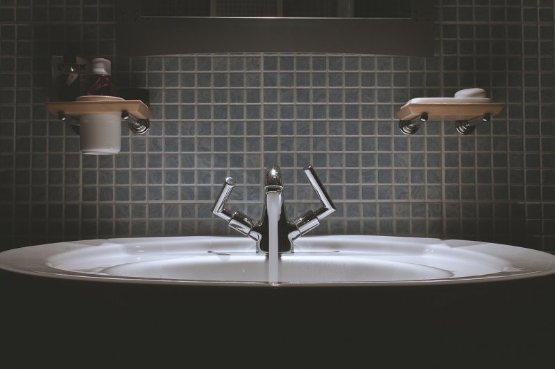 koupelna, zdraví, hygiena, umyvadlo