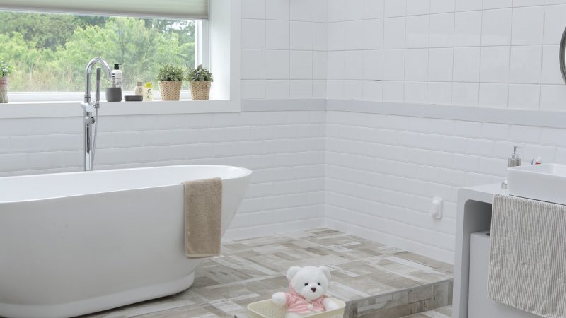 bydlení, koupelna,design, renovace koupelny