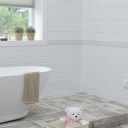 Koupelna s luxusním vzhledem nemusí být vždy za přemrštěné ceny
