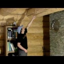 Oprava prasklin ve dřevě dřevostaveb - video