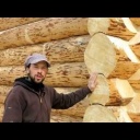 Srubové spoje a technologie - video