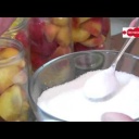 Zavařování ovoce- video