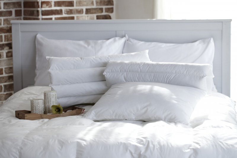 Jak vybrat polštář, který zajistí kvalitní spánek?