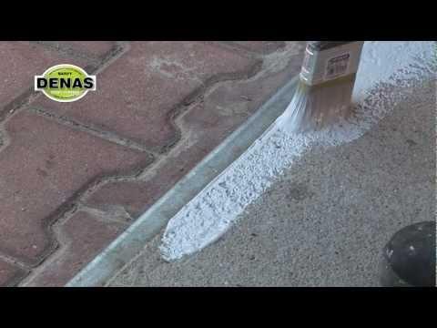 Nátěry na betonové podlahy - video