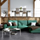 PVC podlahy francouzské firmy Geflor - komfort, příznivá cena a dlouhá životnost