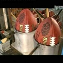 Americký Fotbalový Míč - video