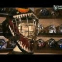  Brankářské Masky - video