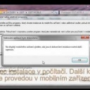 Na instalujte si ESET Mobile Antivirus - video