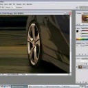 Naučte se ve PhotoShopu vyměnit kola aut - video
