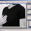 Změňte pozadí fotografie v PhotoShopu  pomocí channel mask - video