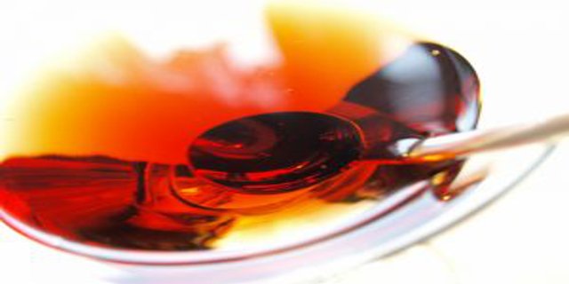 Sirup a med z jehličnanů proti nachlazení