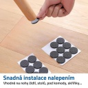 Čím podložit nábytek? 