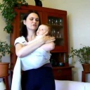 Vytvořte si kolébku - Ring sling - video
