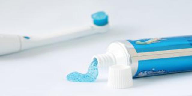 Návštěva dentální hygienistky s dítětem