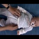 Snadné a rychlé přebalování dítěte - video