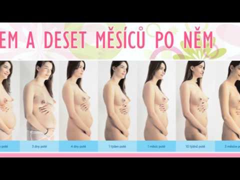 Těhotenství, porod a deset měsíců poté - Deník nastávající maminky - video