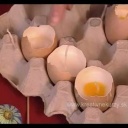 Výroba velikonoční svíčky - video