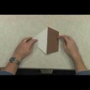 Jak složit origami kachnu - video