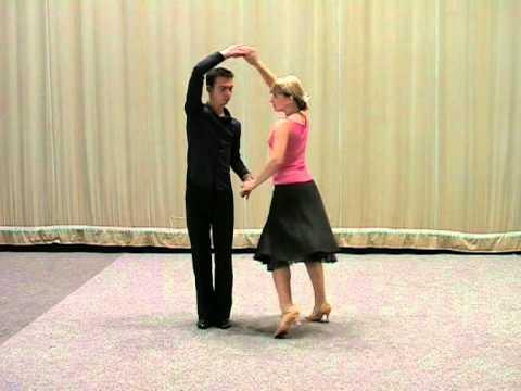 Naučte se tančit mazurku - video