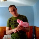 Vytvořte si z balonku králíka - video
