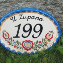 Výběr domovních čísel - komplexní pohled na problematiku