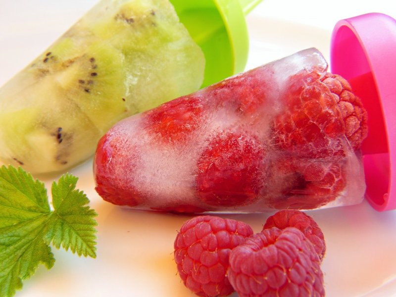 maliny,. maliník obecný, zdraví, vitaminy, minerály, ovoce