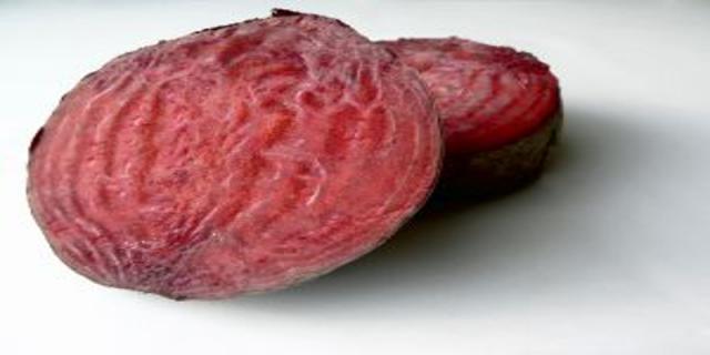 Červená řepa - nejlevnější a běžně dostupná omlazovací kúra