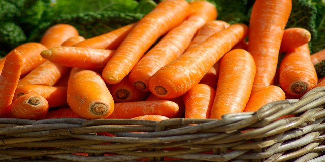 zdraví, opalování,beta-karoten, ovoce, zelenina, rakovina