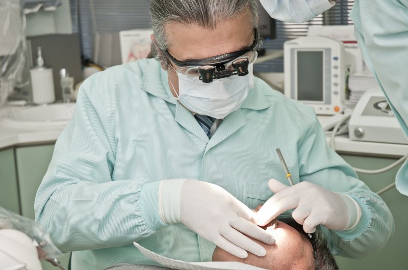 parodontóza, zuby, péče o zuby