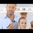 Modelování obrysů obličeje - video